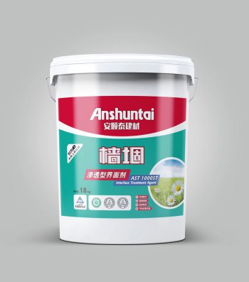 安顺泰樯堌AST1000ST渗透型界面剂
