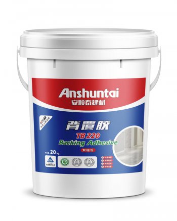 双组份背覆胶TB220