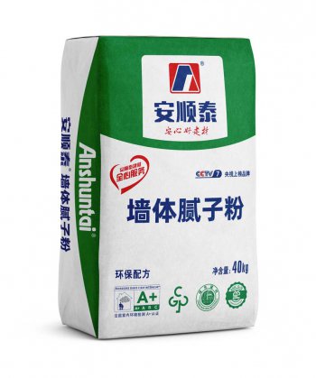 墙体腻子粉（工程款）