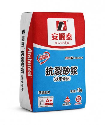 抗裂砂浆（找平修补）40kg