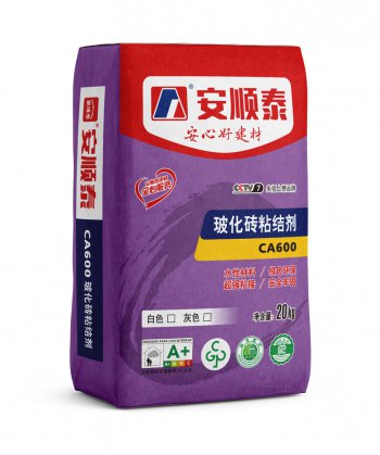 玻化砖粘结剂 CA600 20kg（市场款）