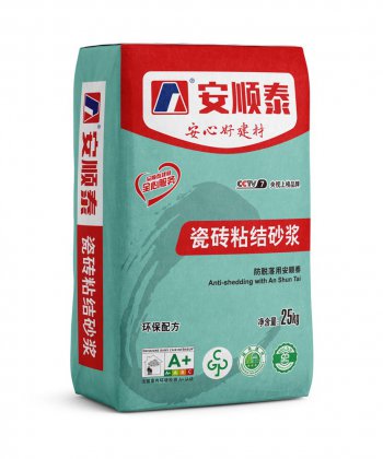 瓷砖粘结砂浆