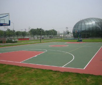 聚脲弹性体地坪