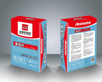 美佳衬耐水腻子粉AST 6A